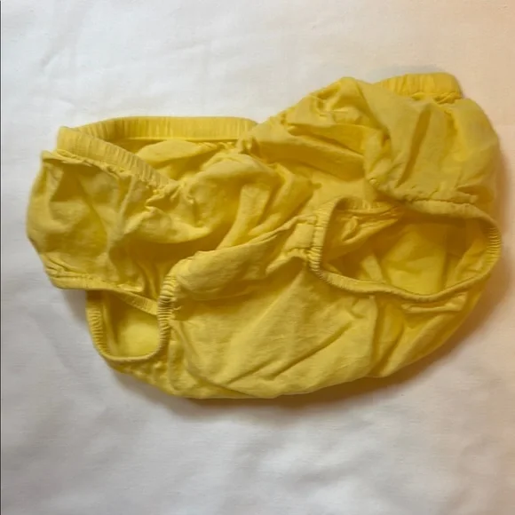 Gymboree Casual Gray and Yellow Dress with Vibrant Style - Picture 7 of 8